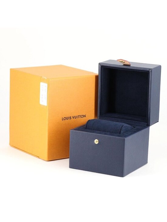 Louis Vuitton Tambour Slim Qa015 SS Quartz
